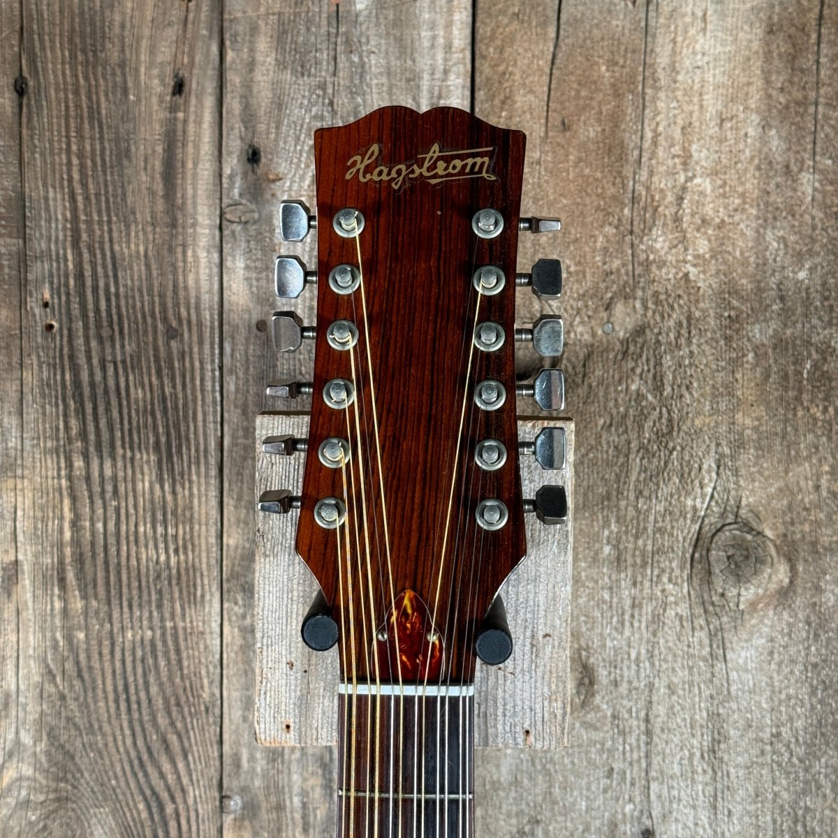 Hagstrom H - 33E 12 String 1960s Sunburst - Mahar's Vintage Guitars