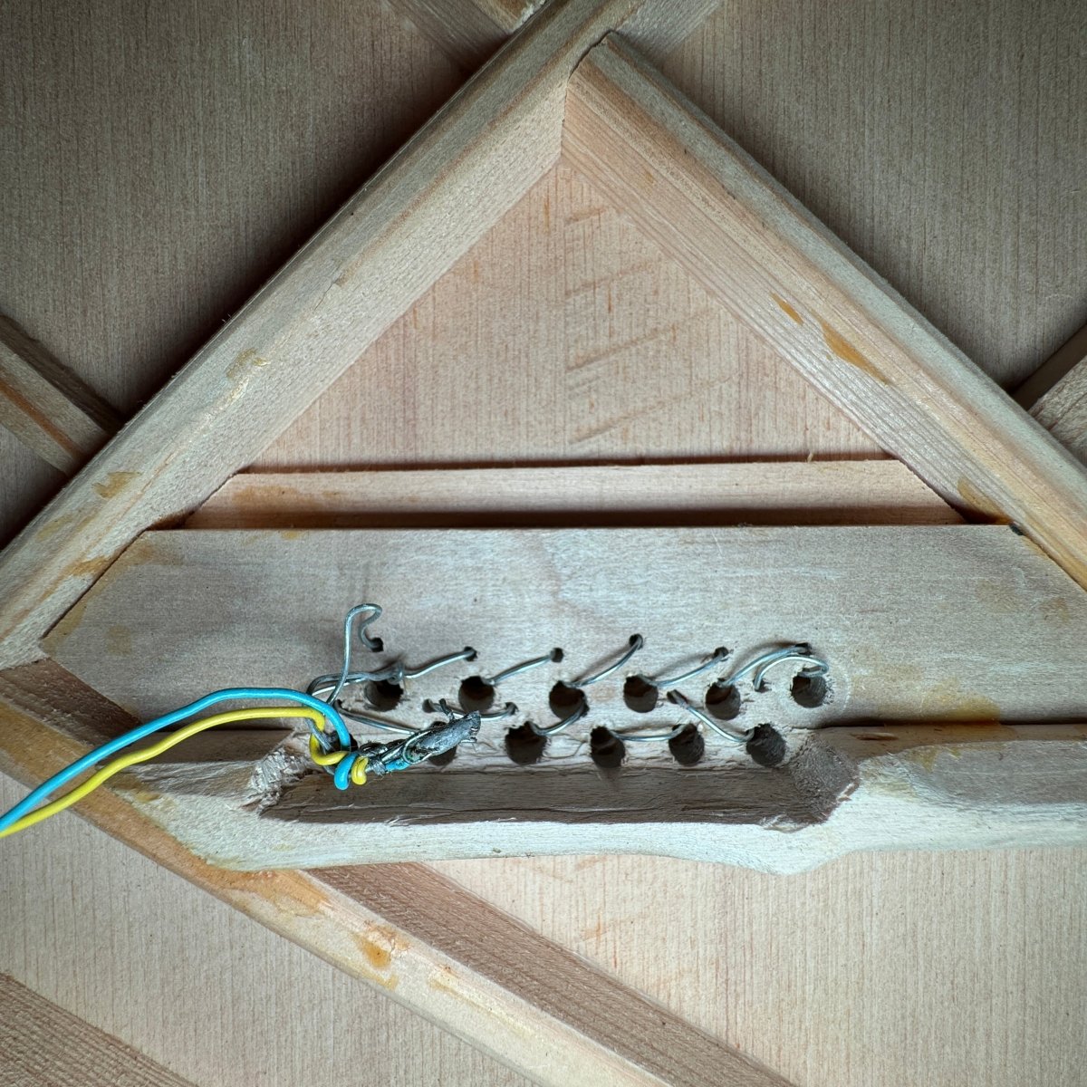 Hagstrom H - 33E 12 String 1960s Sunburst - Mahar's Vintage Guitars