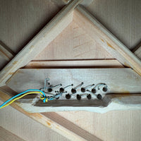 Hagstrom H - 33E 12 String 1960s Sunburst - Mahar's Vintage Guitars