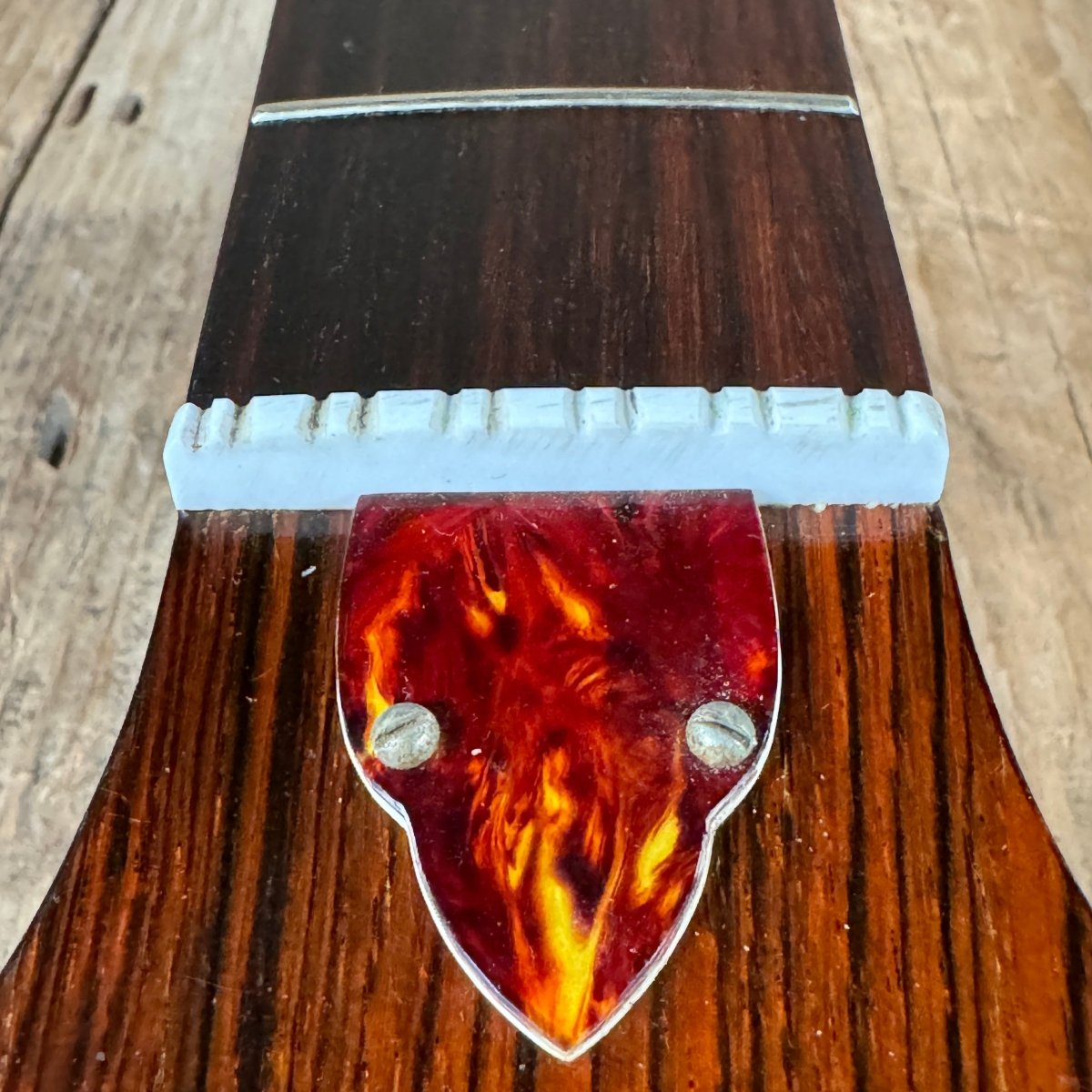 Hagstrom H - 33E 12 String 1960s Sunburst - Mahar's Vintage Guitars