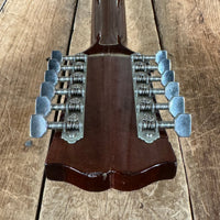 Hagstrom H - 33E 12 String 1960s Sunburst - Mahar's Vintage Guitars