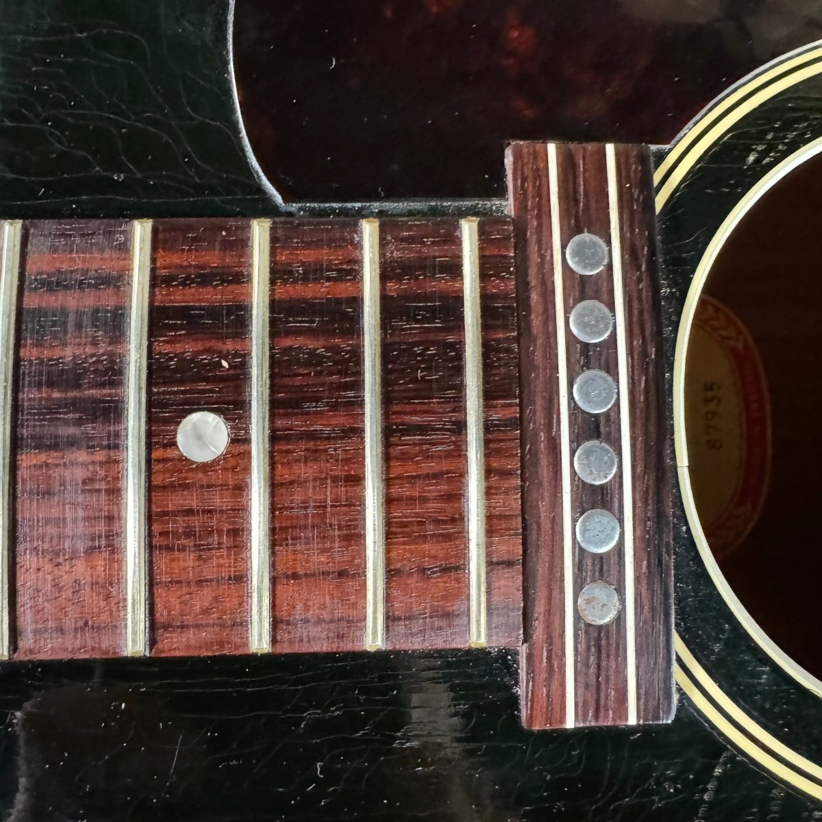 Hagstrom H - 33E 12 String 1960s Sunburst - Mahar's Vintage Guitars