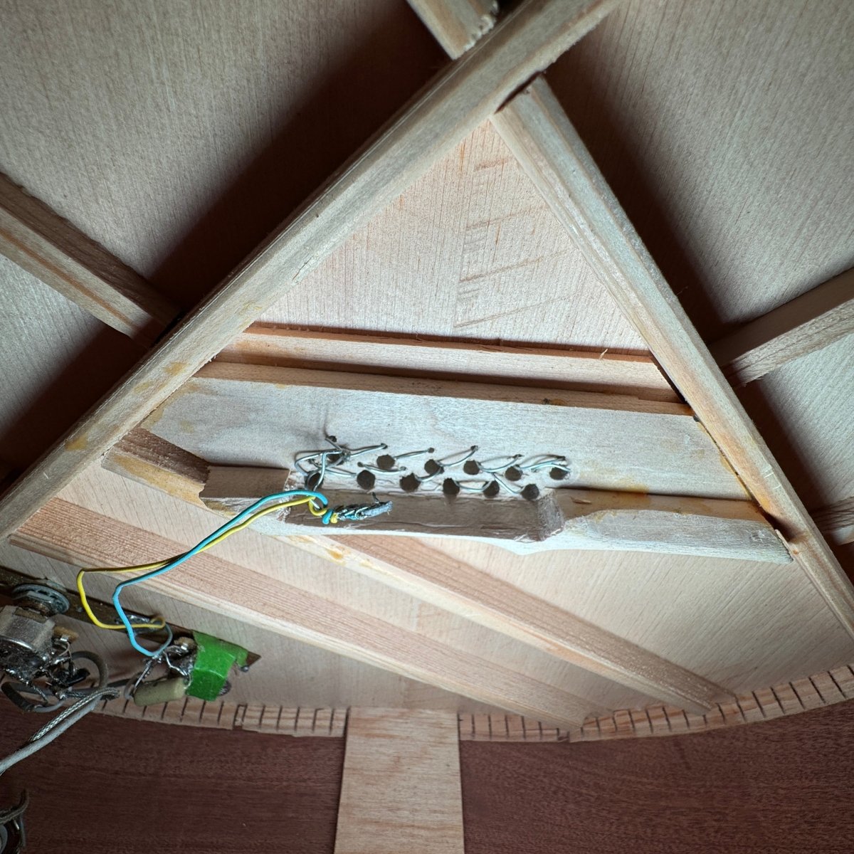 Hagstrom H - 33E 12 String 1960s Sunburst - Mahar's Vintage Guitars