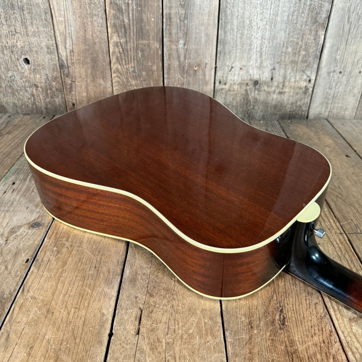 Hagstrom H - 33E 12 String 1960s Sunburst - Mahar's Vintage Guitars