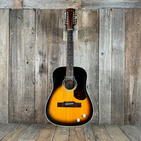 Hagstrom H - 33E 12 String 1960s Sunburst - Mahar's Vintage Guitars