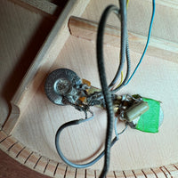 Hagstrom H - 33E 12 String 1960s Sunburst - Mahar's Vintage Guitars