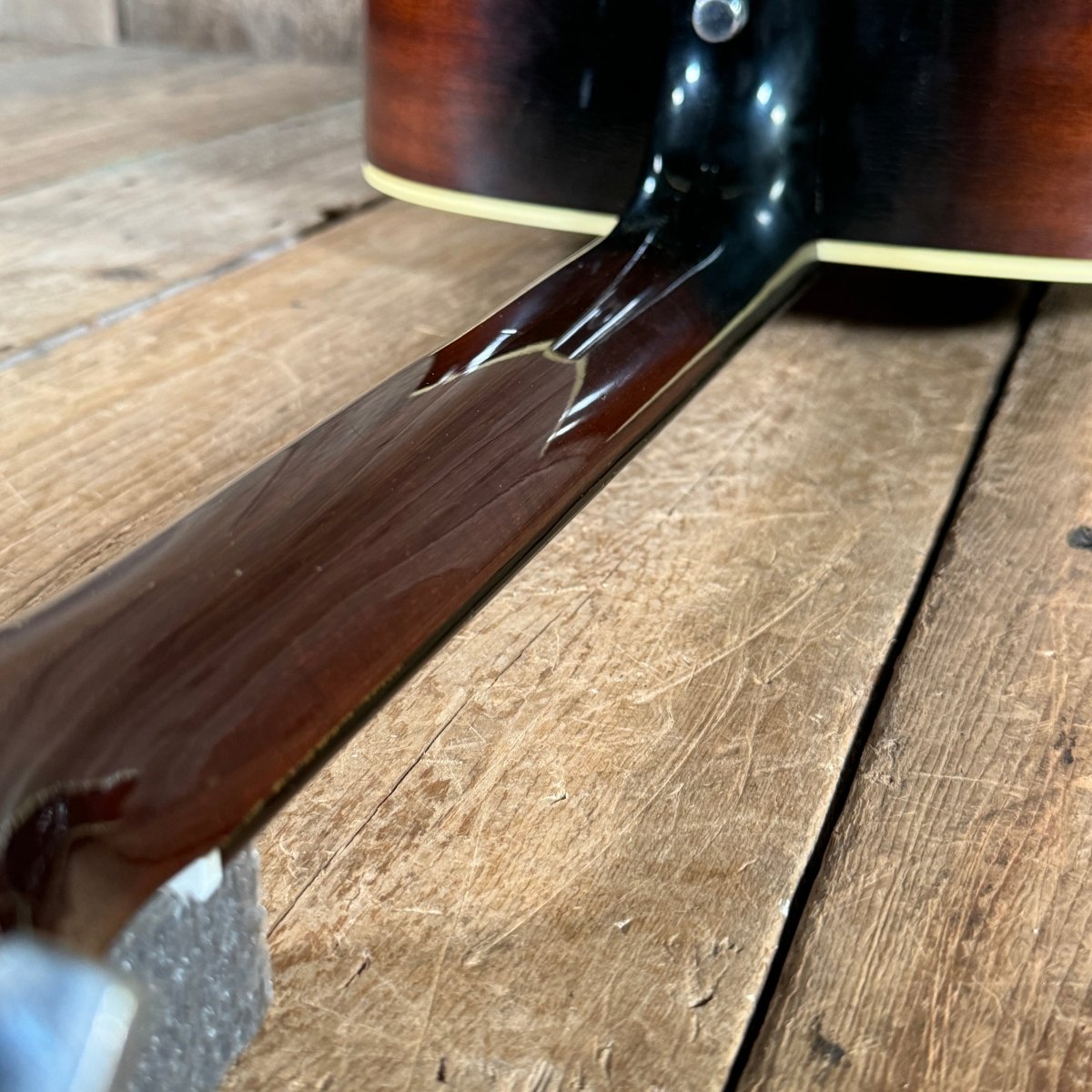 Hagstrom H - 33E 12 String 1960s Sunburst - Mahar's Vintage Guitars