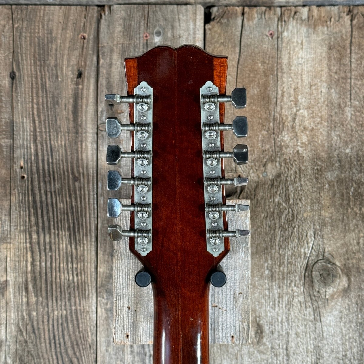 Hagstrom H - 33E 12 String 1960s Sunburst - Mahar's Vintage Guitars