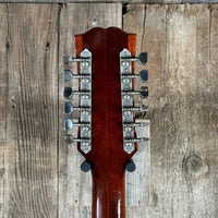 Hagstrom H - 33E 12 String 1960s Sunburst - Mahar's Vintage Guitars