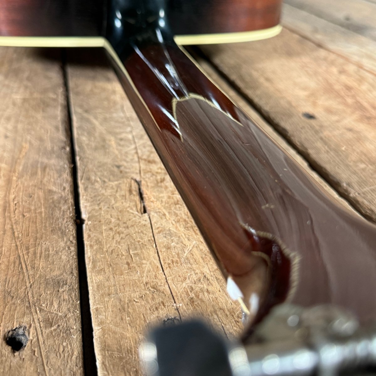 Hagstrom H - 33E 12 String 1960s Sunburst - Mahar's Vintage Guitars