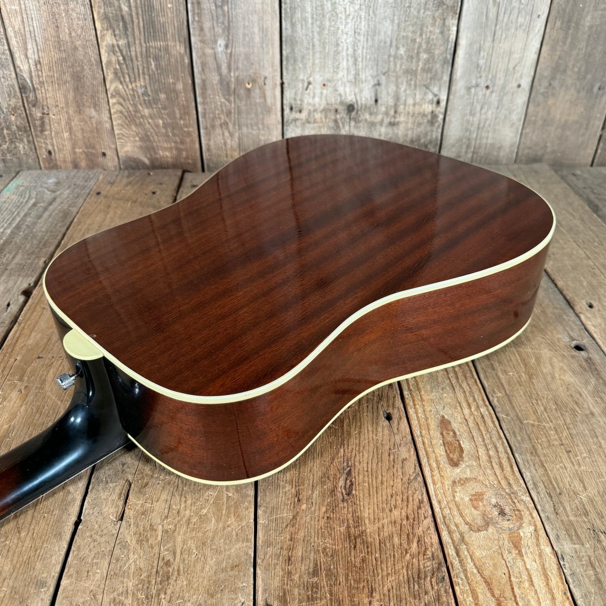 Hagstrom H - 33E 12 String 1960s Sunburst - Mahar's Vintage Guitars