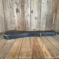 Hamer Flying V case Vector 1980s - Mahar's Vintage Guitars