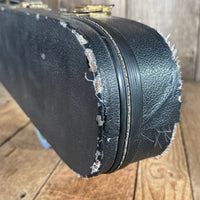 Hamer Flying V case Vector 1980s - Mahar's Vintage Guitars