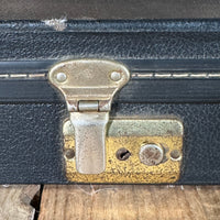 Hamer Flying V case Vector 1980s - Mahar's Vintage Guitars