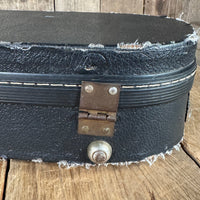 Hamer Flying V case Vector 1980s - Mahar's Vintage Guitars