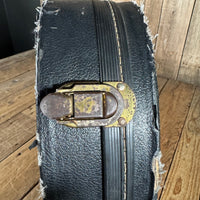 Hamer Flying V case Vector 1980s - Mahar's Vintage Guitars