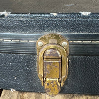 Hamer Flying V case Vector 1980s - Mahar's Vintage Guitars