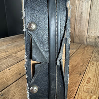 Hamer Flying V case Vector 1980s - Mahar's Vintage Guitars