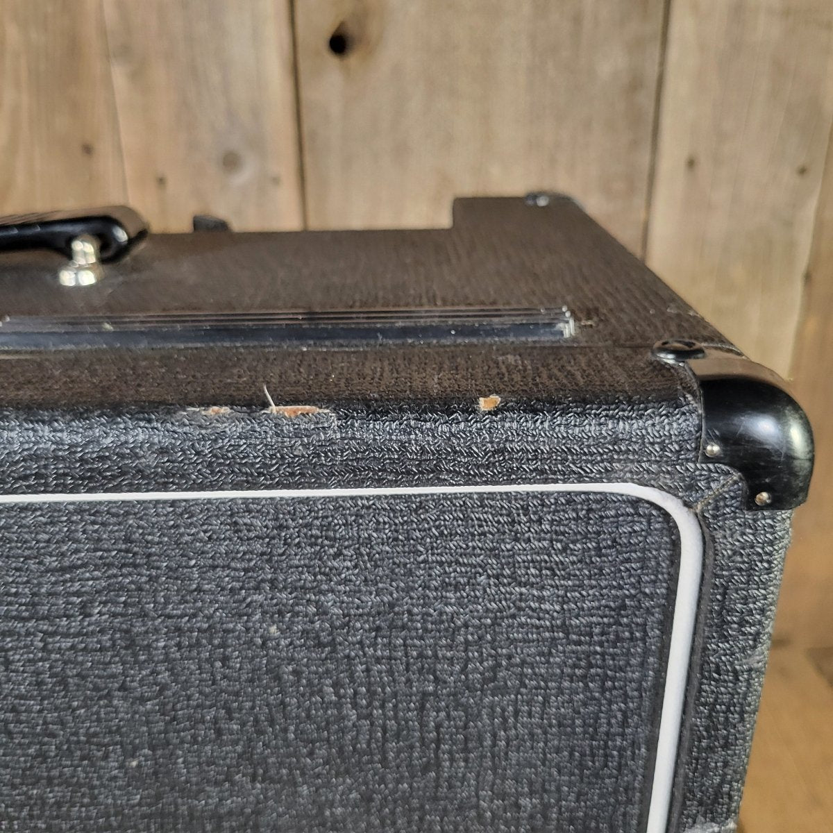 Hand - Wired JMI Vox AC15 Style Amp w/ Mercury Magnetics - Mahar's Vintage Guitars