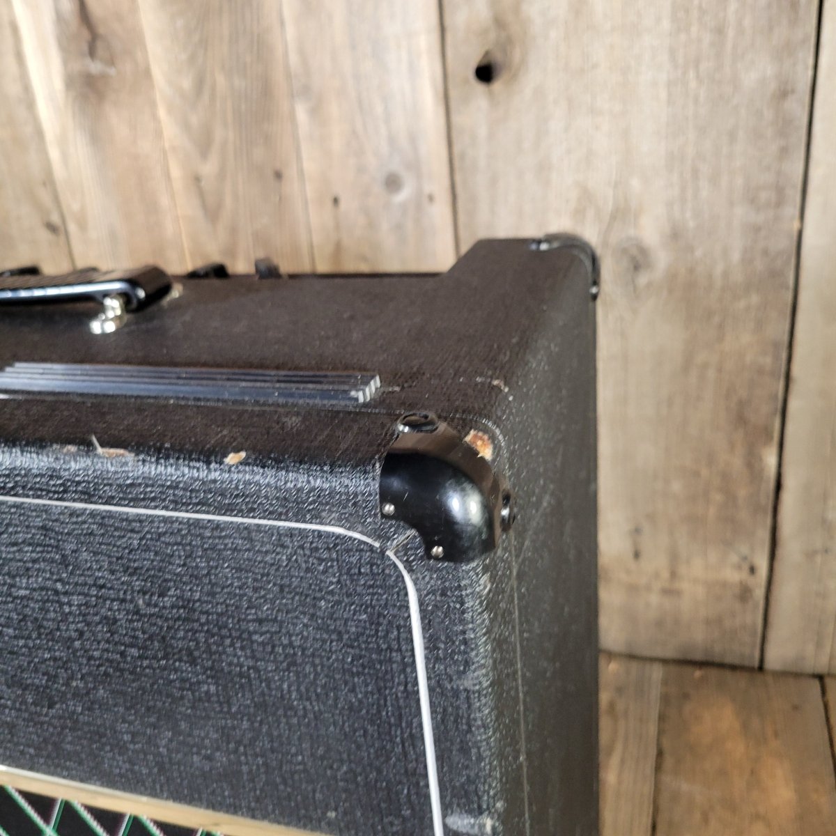 Hand - Wired JMI Vox AC15 Style Amp w/ Mercury Magnetics - Mahar's Vintage Guitars