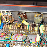 Hand - Wired JMI Vox AC15 Style Amp w/ Mercury Magnetics - Mahar's Vintage Guitars