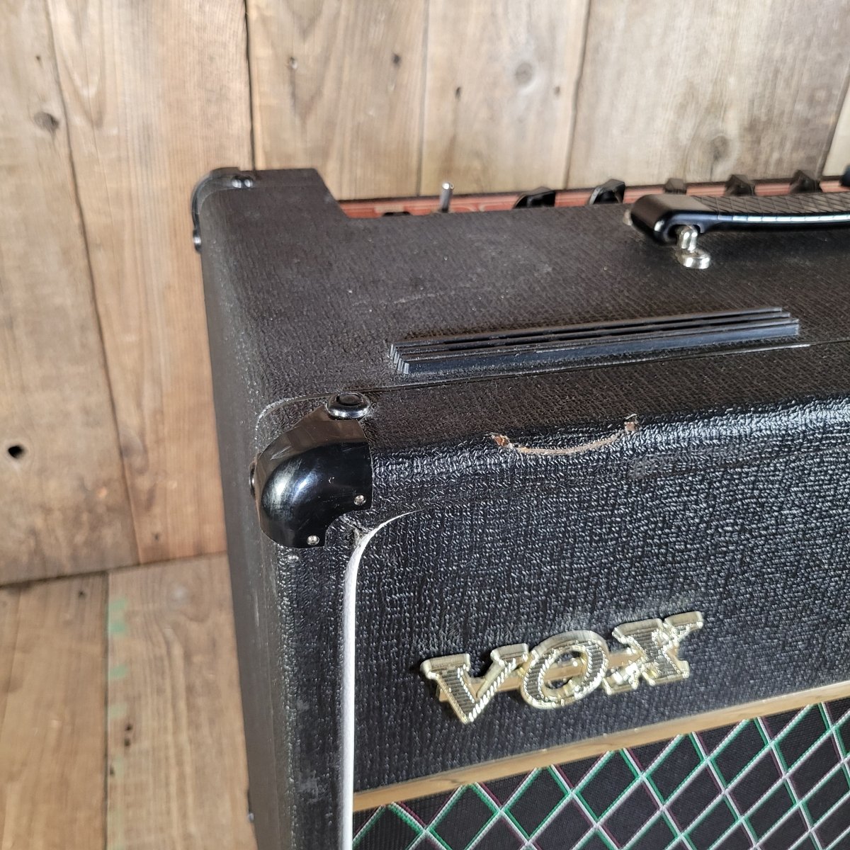 Hand - Wired JMI Vox AC15 Style Amp w/ Mercury Magnetics - Mahar's Vintage Guitars