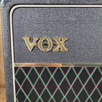Hand - Wired JMI Vox AC15 Style Amp w/ Mercury Magnetics - Mahar's Vintage Guitars
