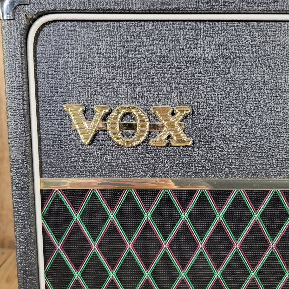 Hand - Wired JMI Vox AC15 Style Amp w/ Mercury Magnetics - Mahar's Vintage Guitars