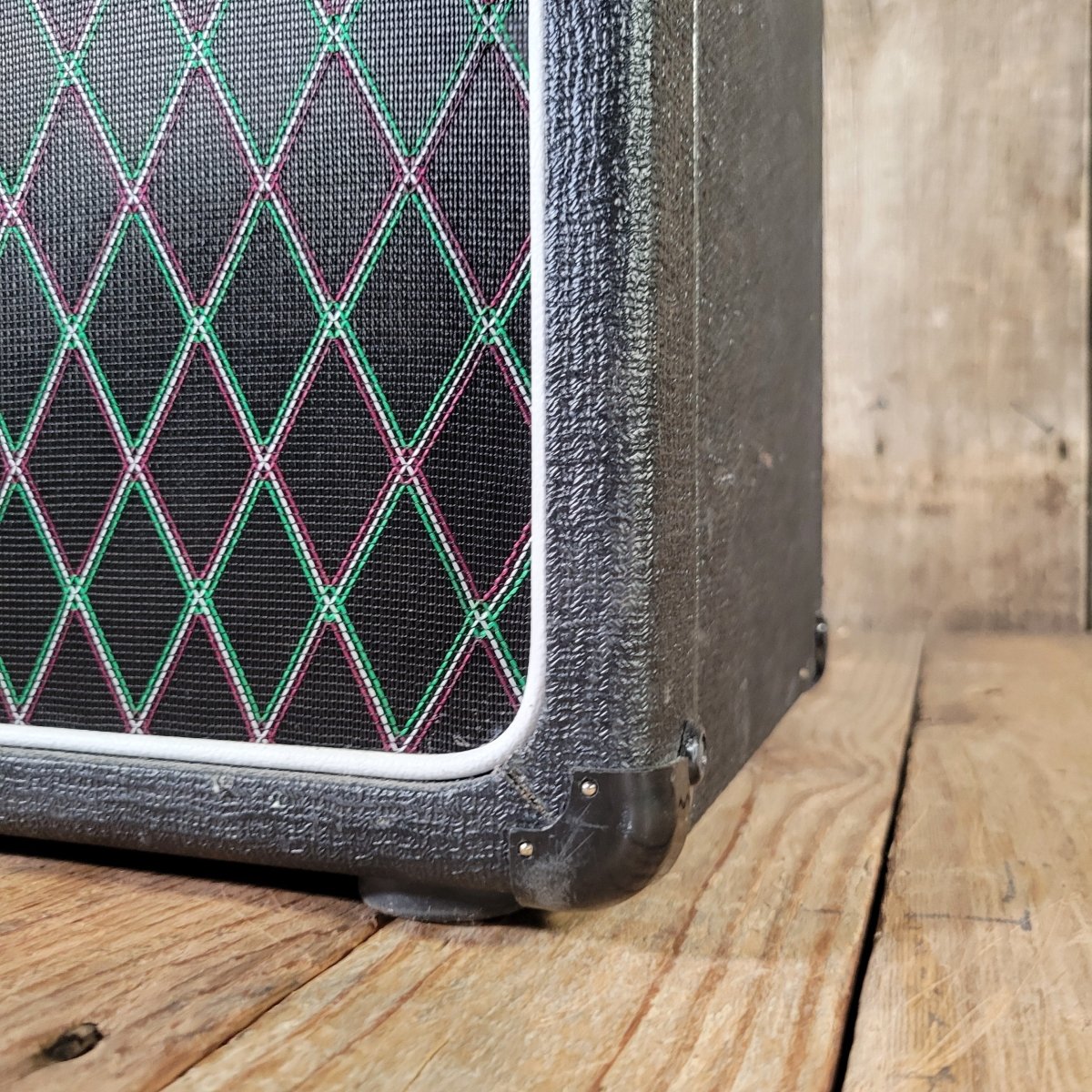 Hand - Wired JMI Vox AC15 Style Amp w/ Mercury Magnetics - Mahar's Vintage Guitars