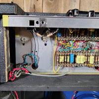 Hand - Wired JMI Vox AC15 Style Amp w/ Mercury Magnetics - Mahar's Vintage Guitars