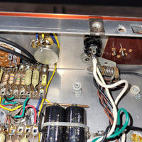 Hand - Wired JMI Vox AC15 Style Amp w/ Mercury Magnetics - Mahar's Vintage Guitars