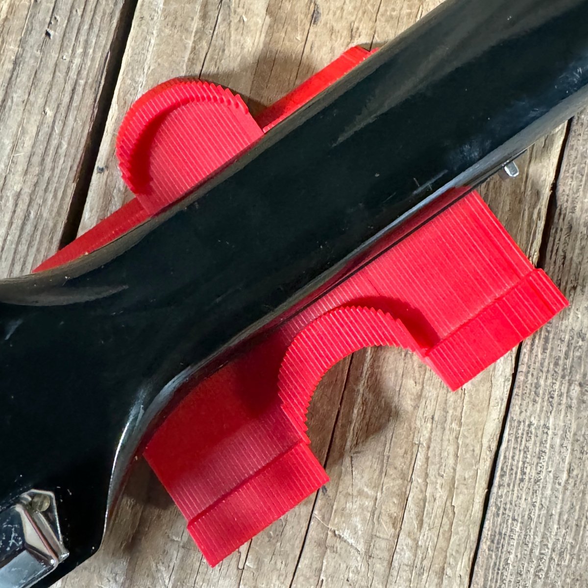 Harmony H1204 Sovereign Jet Set 1971 Black - Mahar's Vintage Guitars