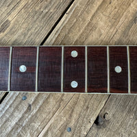 Harmony H1204 Sovereign Jet Set 1971 Black - Mahar's Vintage Guitars