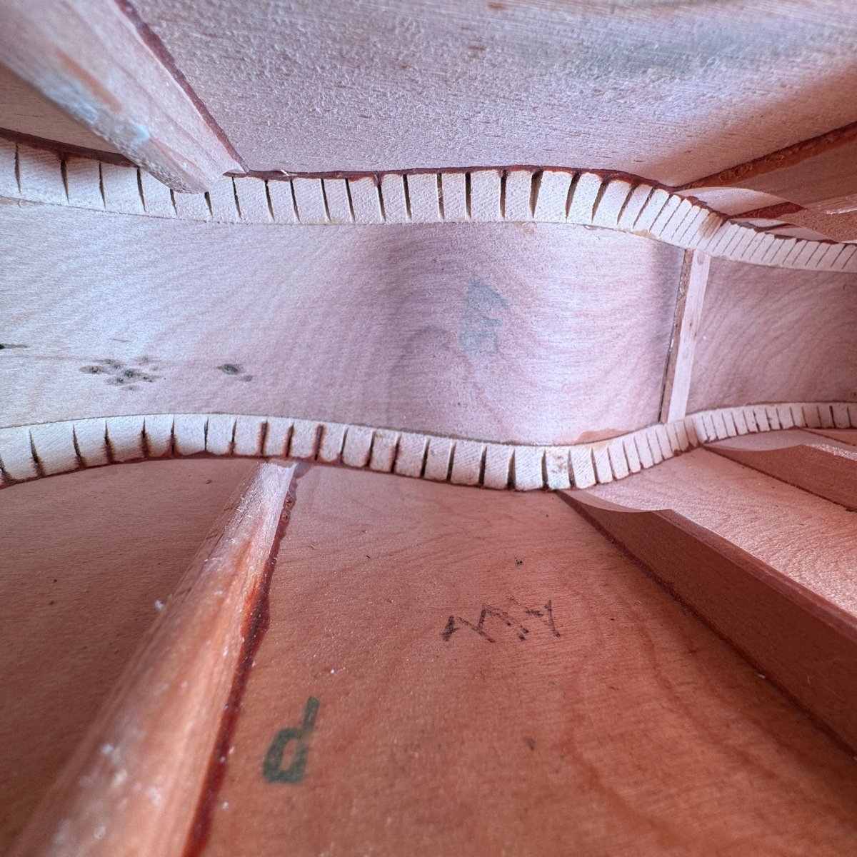 Harmony H1204 Sovereign Jet Set 1971 Black - Mahar's Vintage Guitars