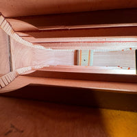 Harmony H1204 Sovereign Jet Set 1971 Black - Mahar's Vintage Guitars