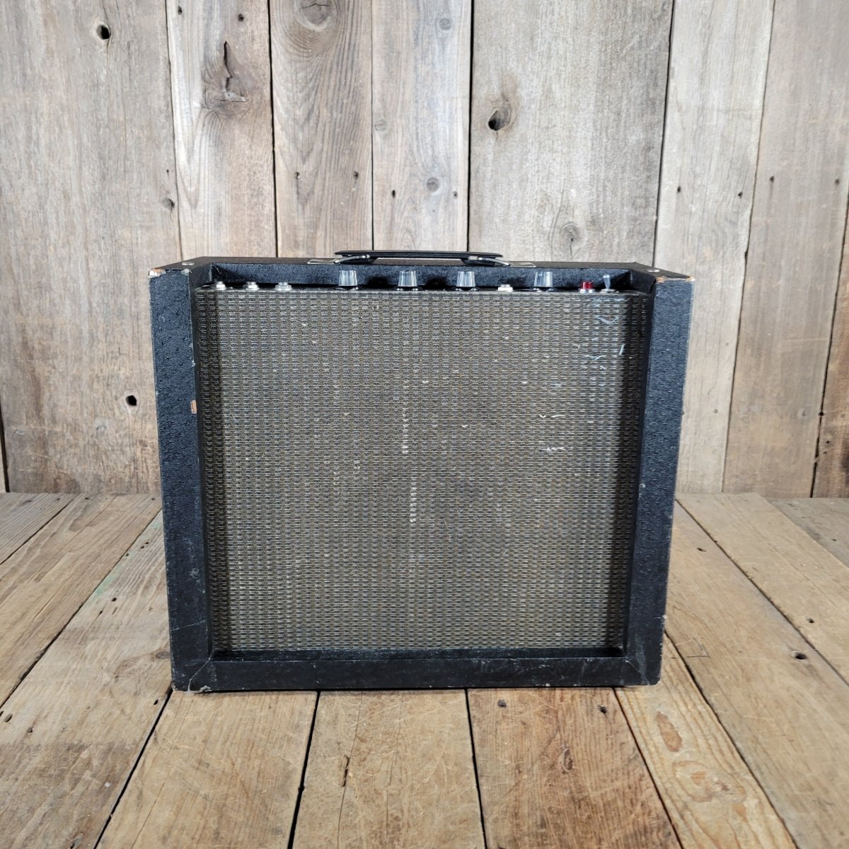 Harmony H410a (w tremolo) 1966 - Mahar's Vintage Guitars