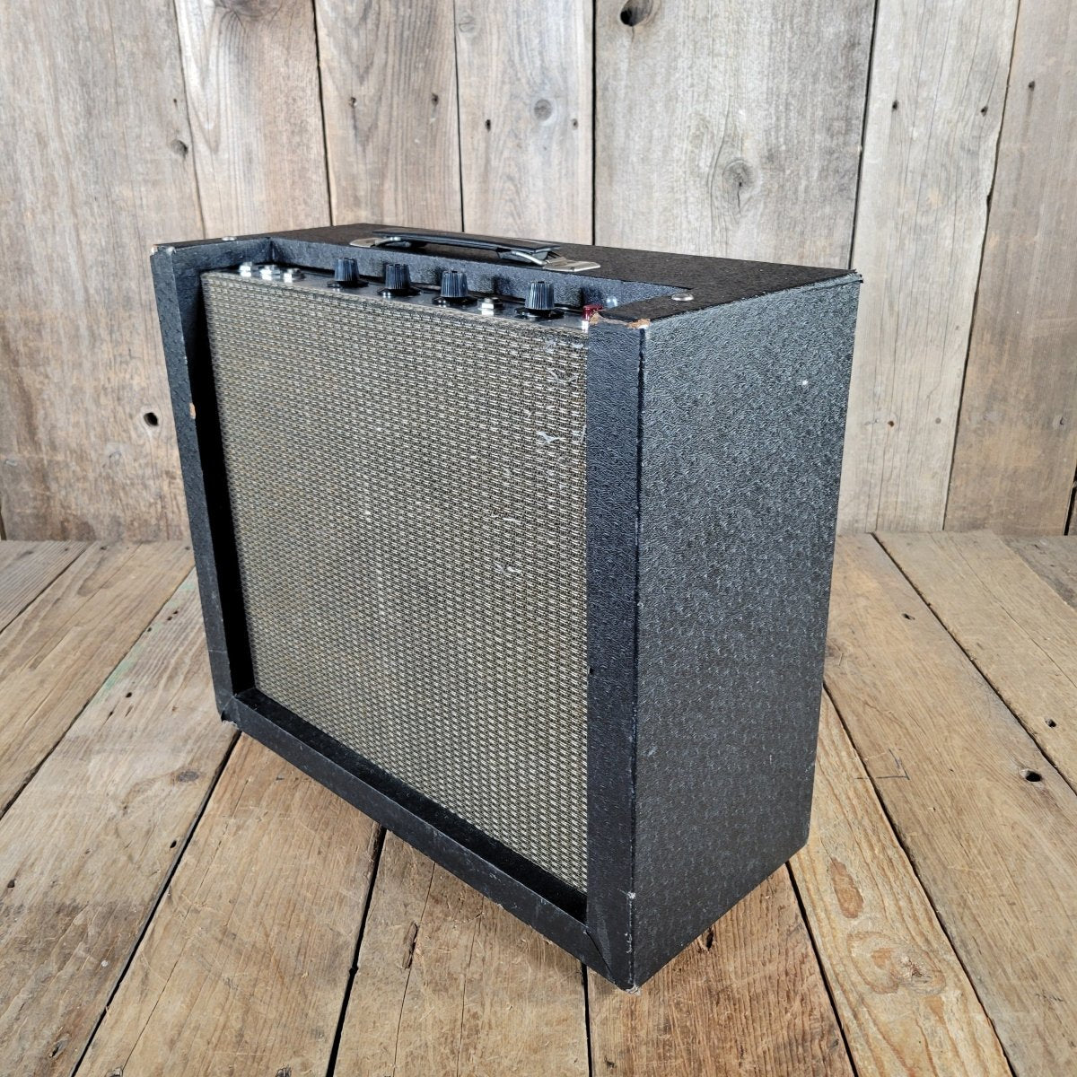 Harmony H410a (w tremolo) 1966 - Mahar's Vintage Guitars