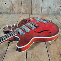 Harmony H77 Hollowbody Electric 1963 (Pre - H78 Model) - Mahar's Vintage Guitars