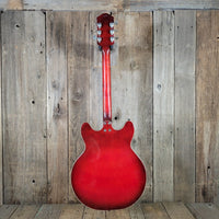 Harmony H77 Hollowbody Electric 1963 (Pre - H78 Model) - Mahar's Vintage Guitars