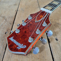 Harmony H77 Hollowbody Electric 1963 (Pre - H78 Model) - Mahar's Vintage Guitars