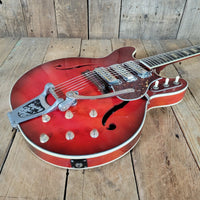 Harmony H77 Hollowbody Electric 1963 (Pre - H78 Model) - Mahar's Vintage Guitars