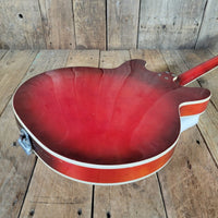 Harmony H77 Hollowbody Electric 1963 (Pre - H78 Model) - Mahar's Vintage Guitars