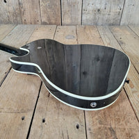 Harmony Roy Smeck H7208 Stratotone 1962 - Mahar's Vintage Guitars