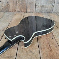 Harmony Roy Smeck H7208 Stratotone 1962 - Mahar's Vintage Guitars