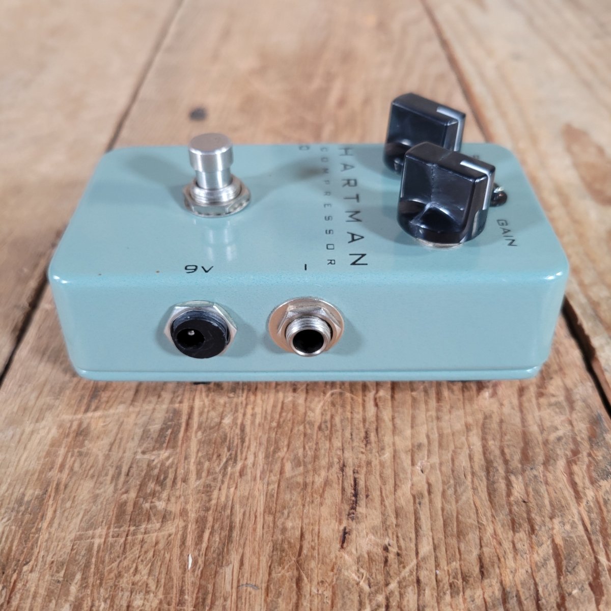 Hartman Compressor - Mahar's Vintage Guitars