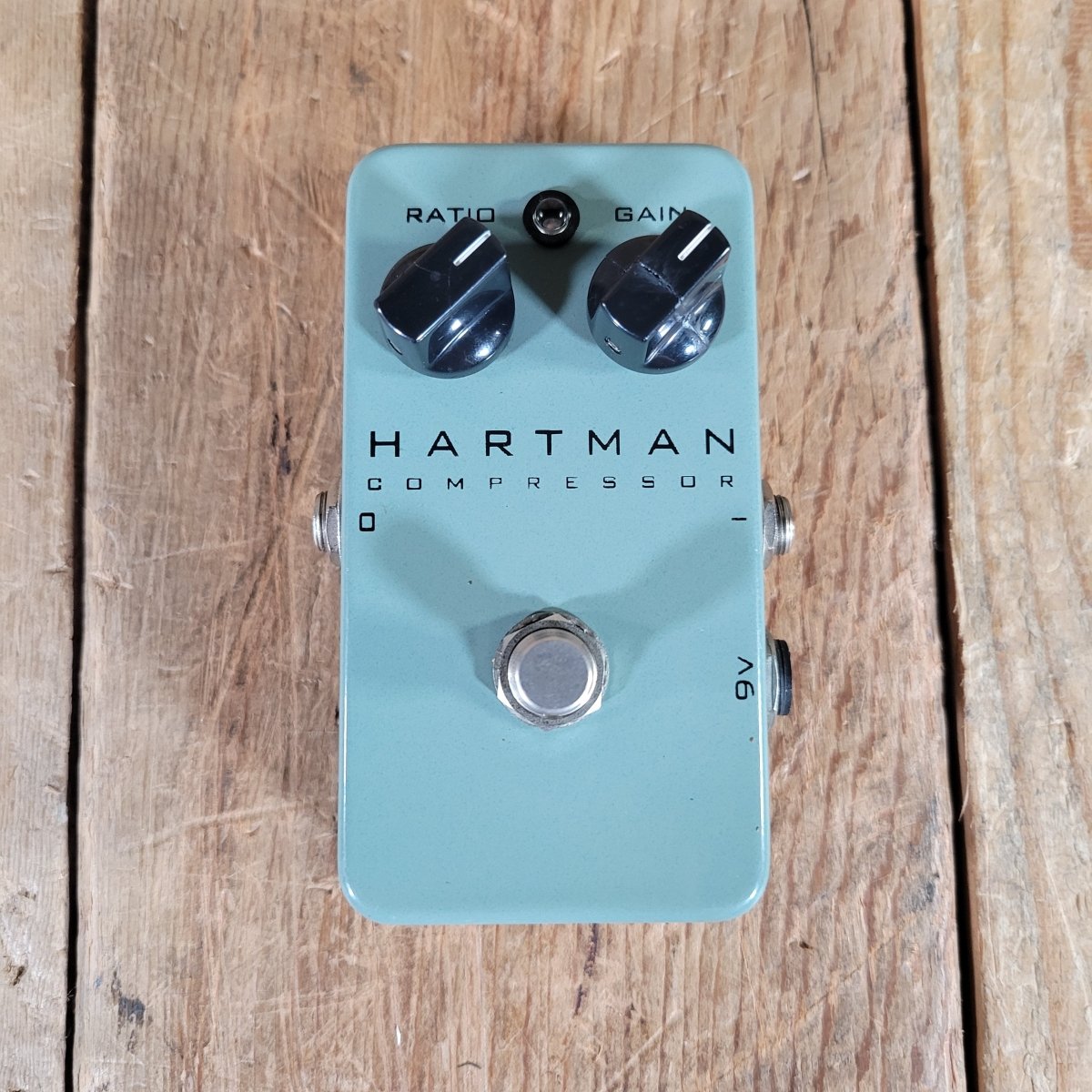 Hartman Compressor - Mahar's Vintage Guitars