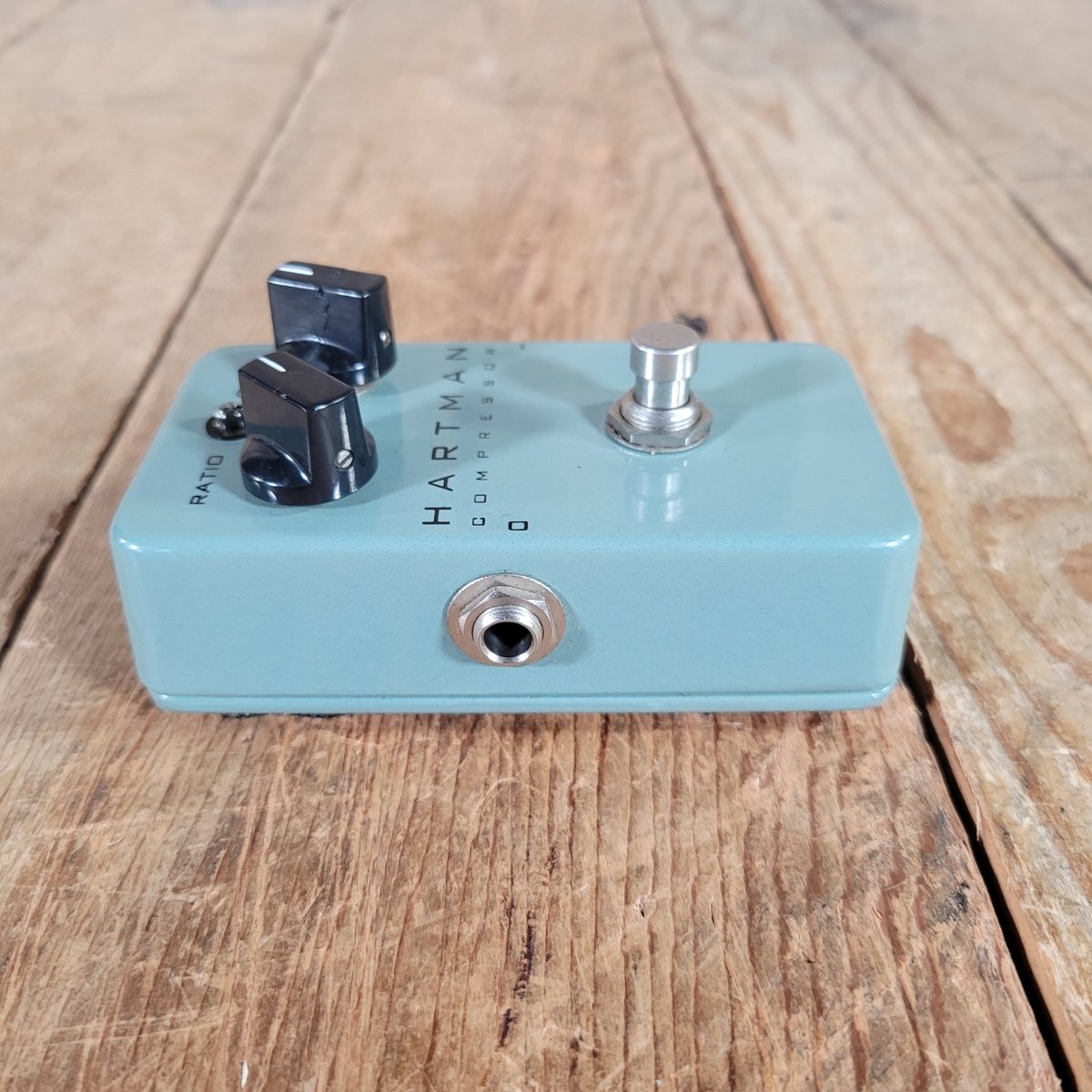 Hartman Compressor - Mahar's Vintage Guitars