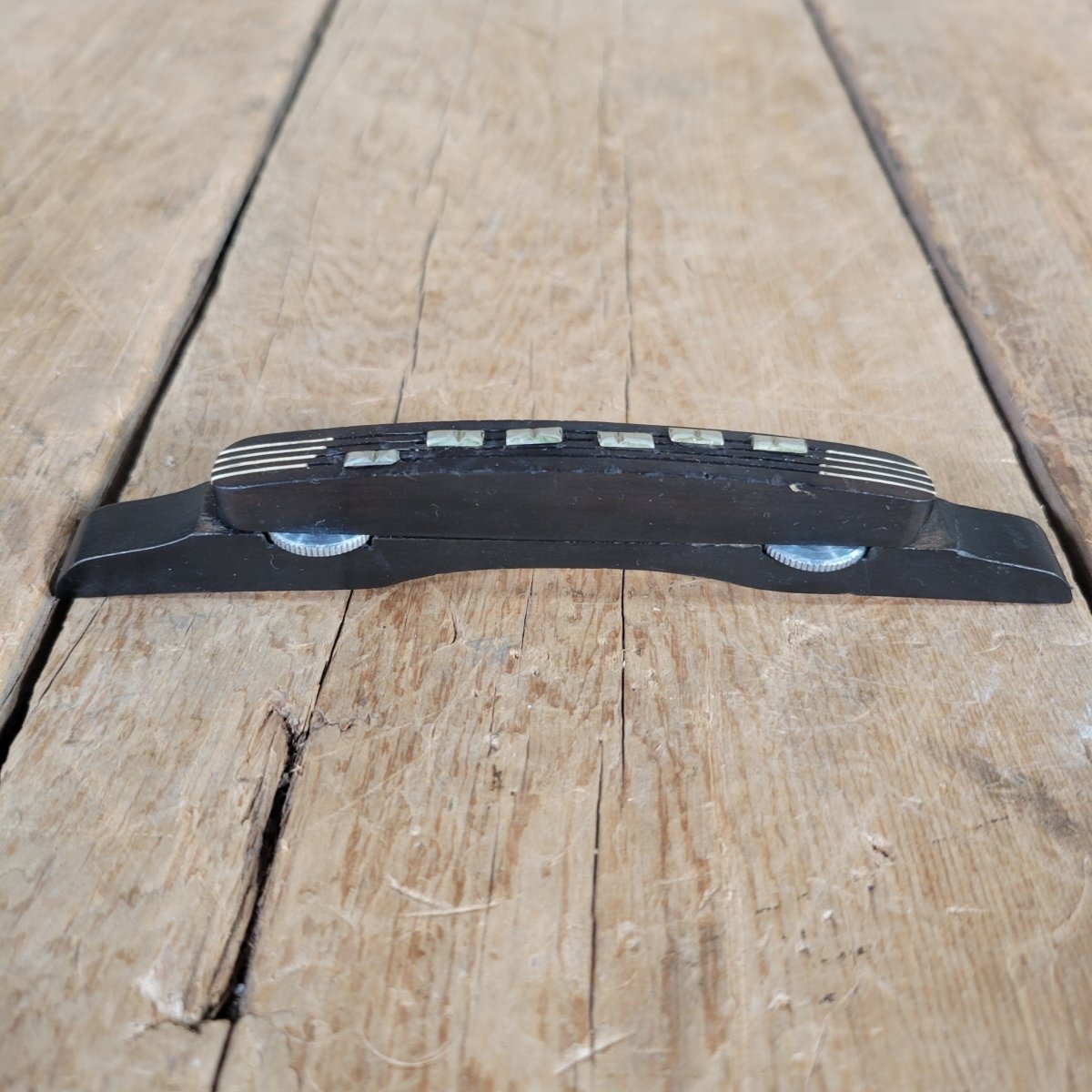 Höfner 1956 President Blonde Round Panel Archtop Guitar – Vintage German Craftsmanship - Mahar's Vintage Guitars