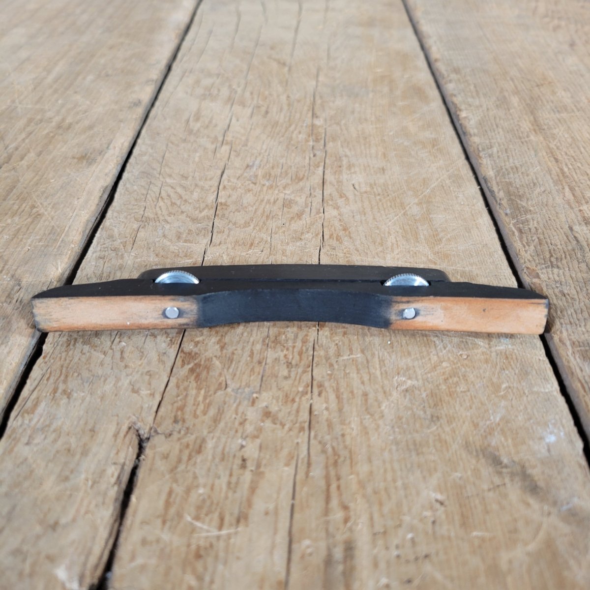 Höfner 1956 President Blonde Round Panel Archtop Guitar – Vintage German Craftsmanship - Mahar's Vintage Guitars