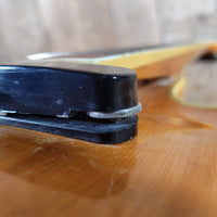 Höfner 1956 President Blonde Round Panel Archtop Guitar – Vintage German Craftsmanship - Mahar's Vintage Guitars